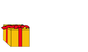 Gif animé joyeux anniversaire boite bisous